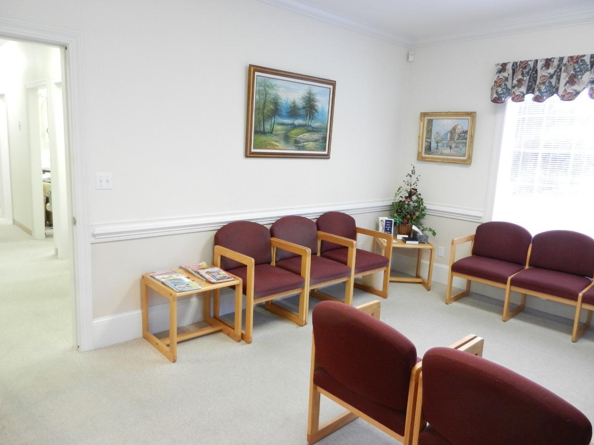 The Office Columbia, SC Dr. Richard Yung